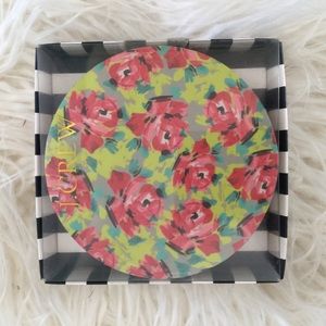 JCREW FACTORY COASTERS SET NIB